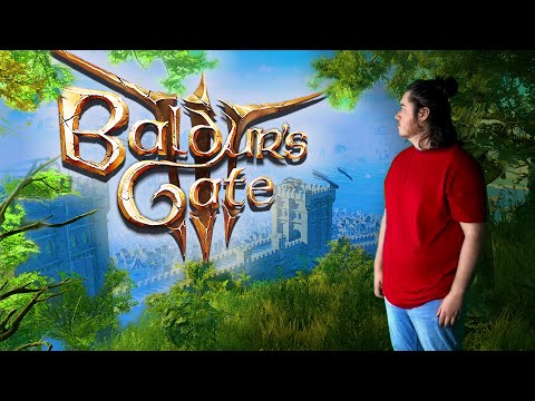 Baldur's Gate 3 Is the Perfect RPG