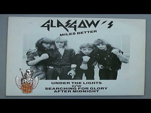 Glasgow  - Under the Lights (Full EP)