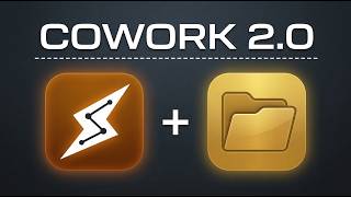 NUEVO Claude Cowork Projects (Automatiza Todas Tus Tareas)