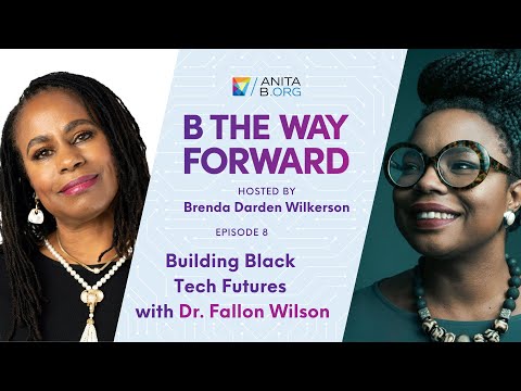 Building Black Tech Futures with Dr. Fallon Wilson