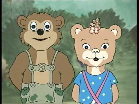 Winkie den lille bjørn