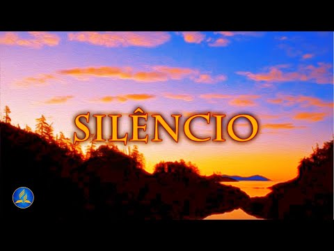 Hinário Adventista 575 - SILÊNCIO