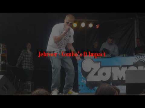 Jebroer - Combo's ft Impact