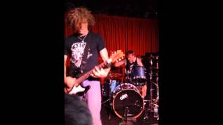 OFF! w/ dale from the melvins live @ the grog shop #2 8/24/14