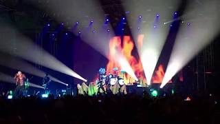 Helloween - Pumpkins United - Eagle Fly Free - Michael Kiske - 1st Encore (Prague 25.11.2017)
