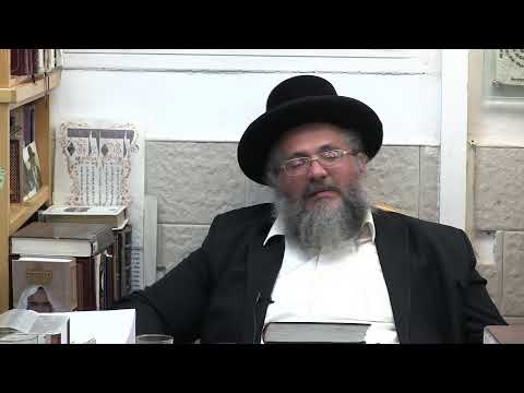 החיד"א אברג'ל – שיעור ערב – כ"ה ניסן תשפ"א