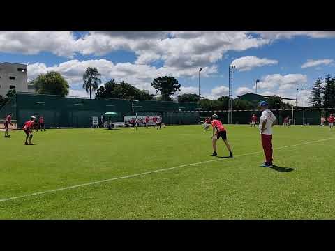 35ª Copa Duque de Punhobol - Ginástica x Condor - Sub-18