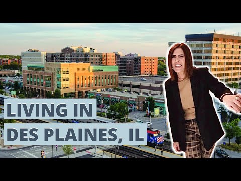 Living In Des Plaines Illinois