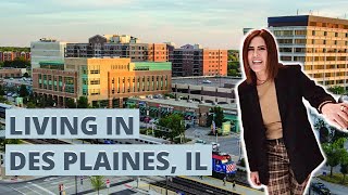 Living In Des Plaines Illinois