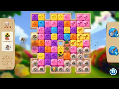 lilys garden level 476