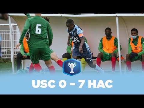 #Gambardella - Résumé : le HAC avec sérieux ! 👏