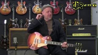 Video thumbnail for 1973 Gibson Les Paul DeLuxe - Sunburst / GuitarPoint Maintal / Vintage Guitars by GuitarPoint