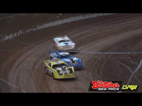 Super Sedans - Heat 2 - Think Money QLD Series - Brisbane Speedway - 15.10.16