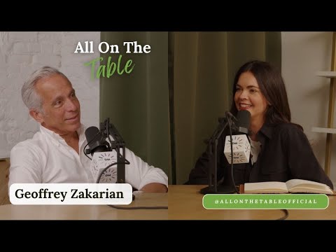 Iron Chef Geoffrey Zakarian on Cooking for The Devil Wears Prada Anna Wintour and Calvin Klein