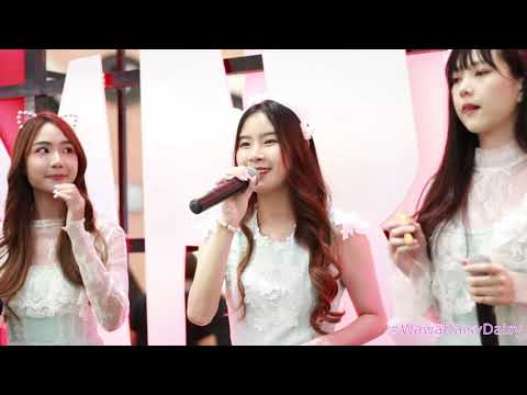 HEAL acoustic ver. Wawa Daisy Daisy focus @SWU market Terminal 21 (20201025)