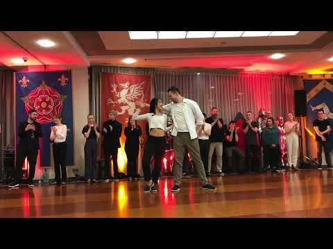 Final Advanced J&J Marvin Köhler & Santolina Savannet - King Swing 2023
