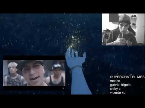 REACCIÓN A Toser One ft. Discípulos del Concreto - Solo