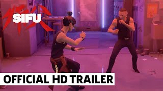 Sifu - Digital Deluxe Edition (PC) Epic Games Key EUROPE