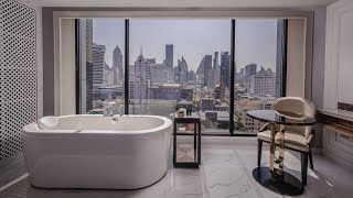 Aira Hotel Bangkok, Thailand | Travel With Saanvi