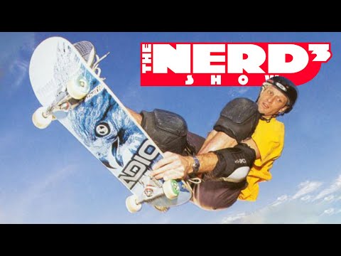 The Nerd³ Show - 16/05/20 - Pretending I'm a Superman