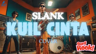 Download lagu Kuil Cinta Surf Rock Vibes | SLANK Classic Song in Retro Indonesian Rock Style mp3