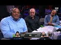 DC, Rogan & Anik react to Jorge Masvidal announcing his retirement at UFC 287 | ESPN MMA