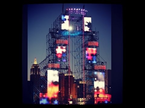 Jonathan Sharp Brown American Ninja Warrior Season 6 Submission Video