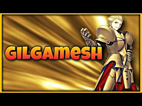 How strong is Gilgamesh?