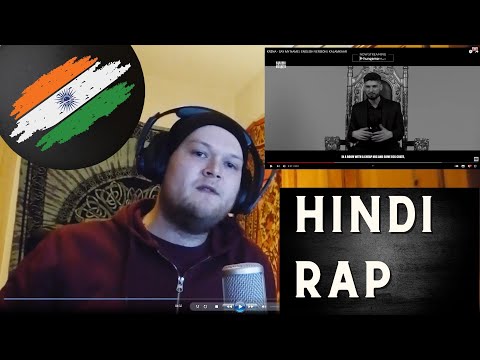 German Rappers' REACTION to Kr$na - say my name | english version