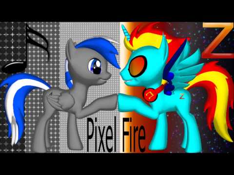 Pixel Fire   Fire Shredder ft Zlitch