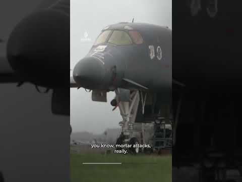 US abruptly withdraws bombers from UK’s RAF Fairford | AJ #shorts