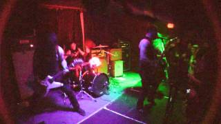 None More Black at The Peacock Room (Part 1)