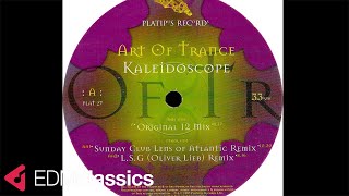 Art Of Trance - Kaleidoscope (Sunday Club Extended Lens of Atlantic Remix) (1997)