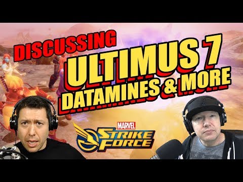 Discussing Ultimus 7, Kree Rework, Datamines and More with MobileGamer