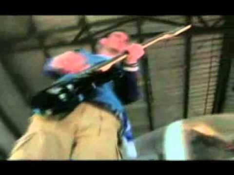 Punkreas - "Adios Amigos" Official Music Video