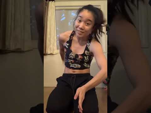 Quarantine Day 40ish ballet with Kozue