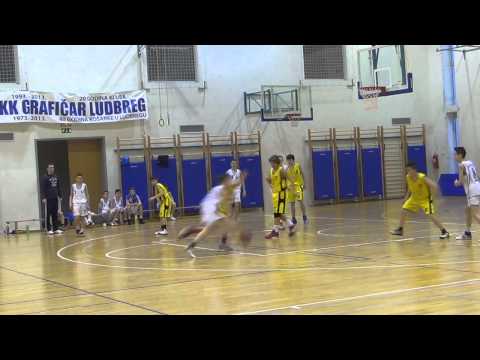 KK Grafičar - KK Dubrava