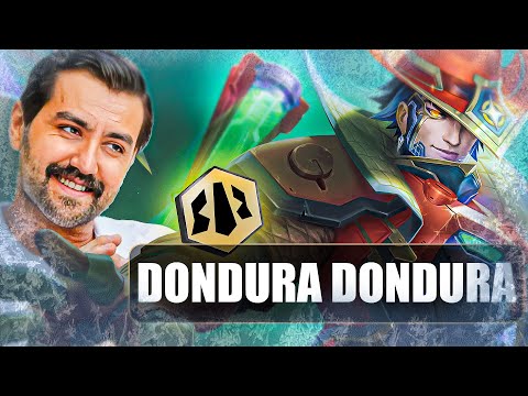 ÇOK İYİ ROLL BIG HYPE - LoL Taktik Savaşları