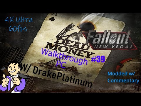 Fallout New Vegas Ultimate Edition Walkthrough Part 39: Assembling The Crew