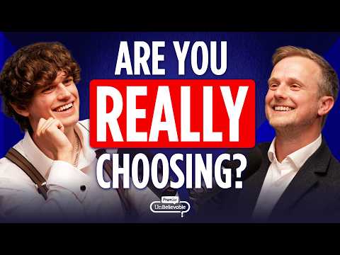 Do we really have free will? Joe Folley vs Nathan Hawkins hosted by John Nelson