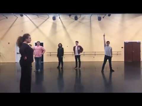 Michael Chekhov - Teaching Reel (SETC 2018, Troy Univ.) thumbnail