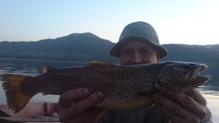 Fisketur på Finnmarksvidda 1/3