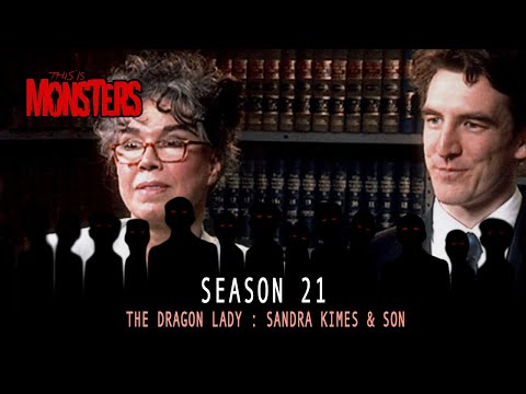 The Dragon Lady : Sandra Kimes & Son