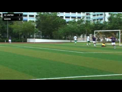 Espzen S11 - AC United (1) vs (3) Nasrin