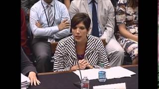 Testimony of Melissa Ohden, abortion survivor