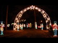 Christmas Lights In Tifton, GA / Silent Night-Kelly ...