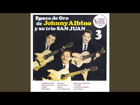 Cosas Como Tu (Bolero)