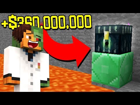 Mutant - $350,000,000 GOD CRATE WIN! | | Minecraft OP PRISON #2 (Overpowered Jailbreak Server)