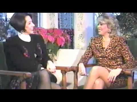 Betsy Bruce Osmun Talk Show I-Excerpts