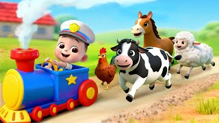 Download lagu 🔴LIVE | Animals on the Train | Learn Vehicles, Animals More! | Nursery Rhyme | LiaChaCha mp3 Download lagu 🔴LIVE | Animals on the Train | Learn Vehicles, Animals More! | Nursery Rhyme | LiaChaCha mp3